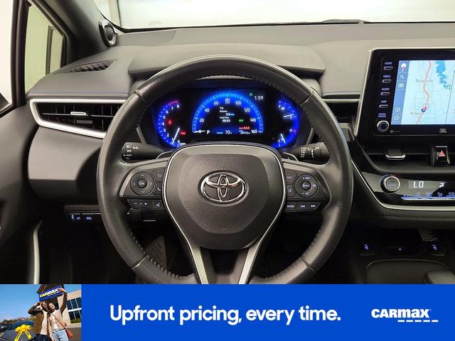 Photo of 2021 White Toyota Corolla
