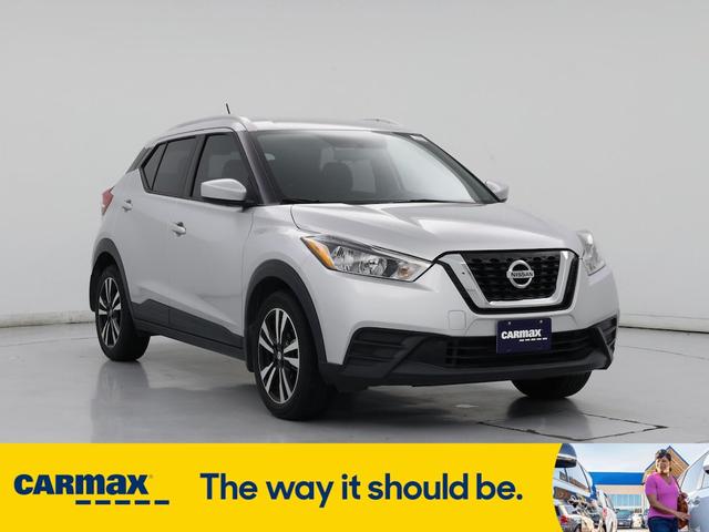 2019 Nissan Kicks