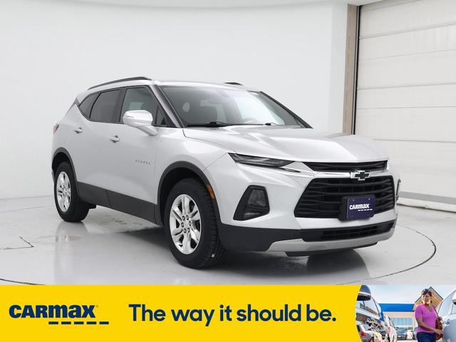 2019 Chevrolet Blazer