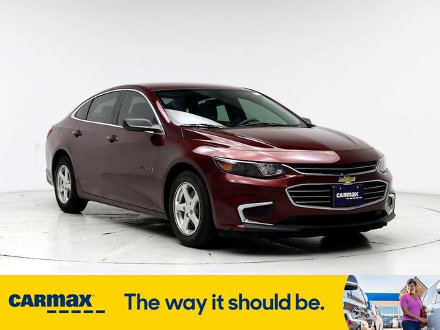 2016 Chevrolet Malibu