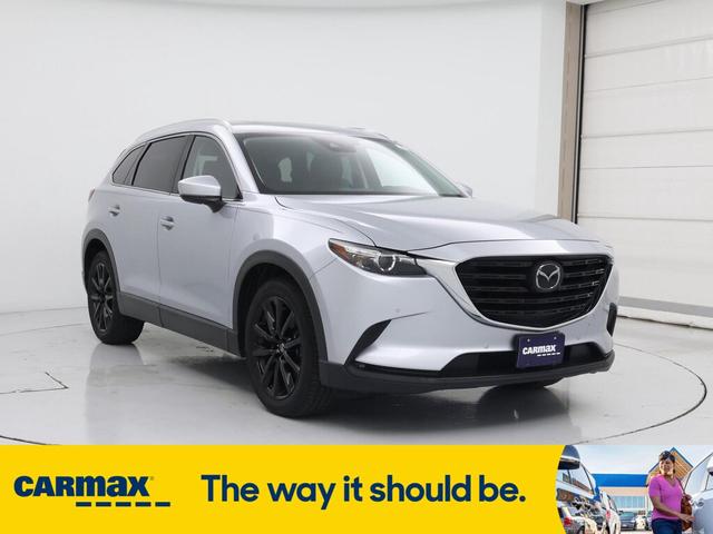 2022 Mazda CX-9