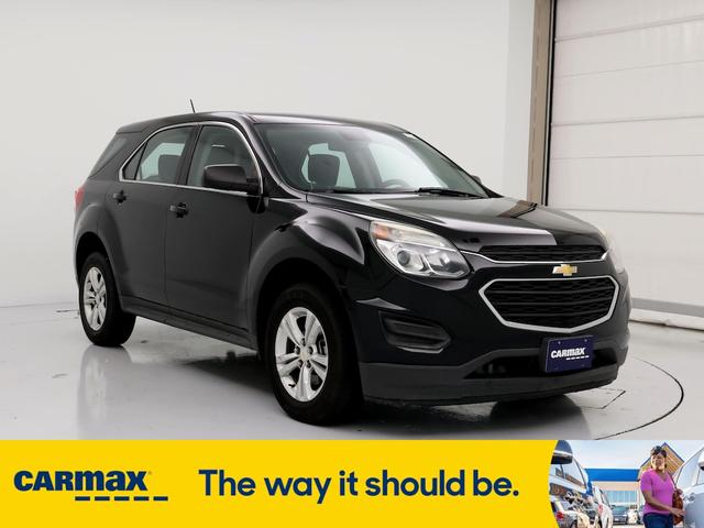 2017 Chevrolet Equinox