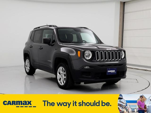 2018 Jeep Renegade
