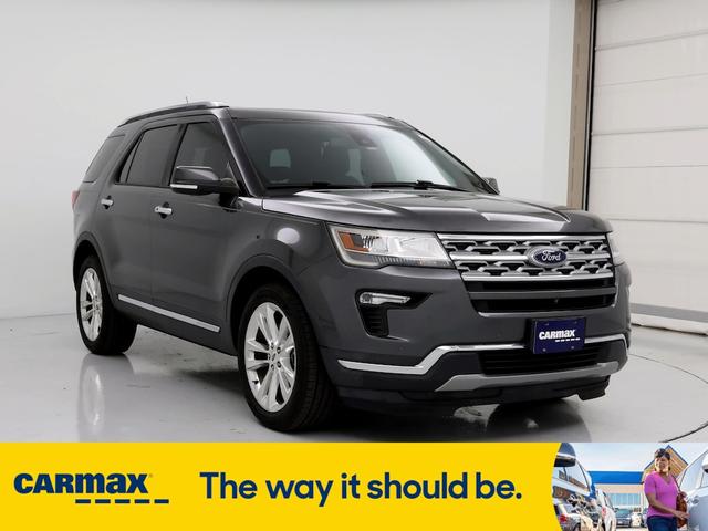 2019 Ford Explorer