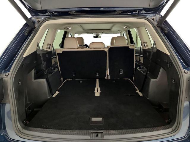 Photo of 2018 Blue Volkswagen Atlas