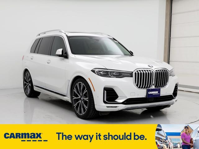 2019 BMW X7