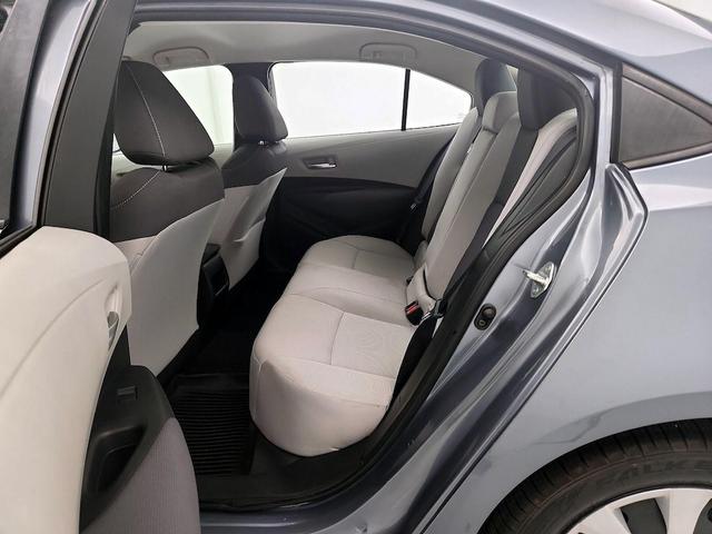 Photo of 2021 Gray Toyota Corolla