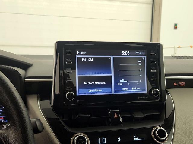 Photo of 2021 Gray Toyota Corolla
