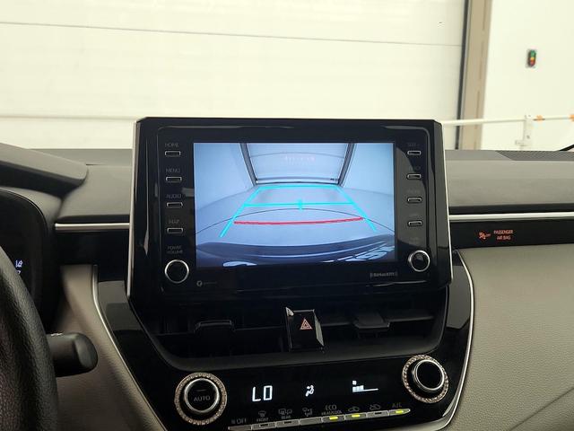 Photo of 2021 Gray Toyota Corolla
