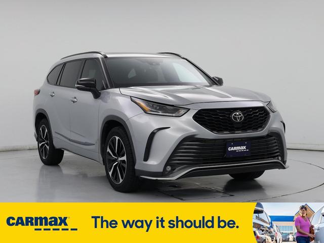 2021 Toyota Highlander