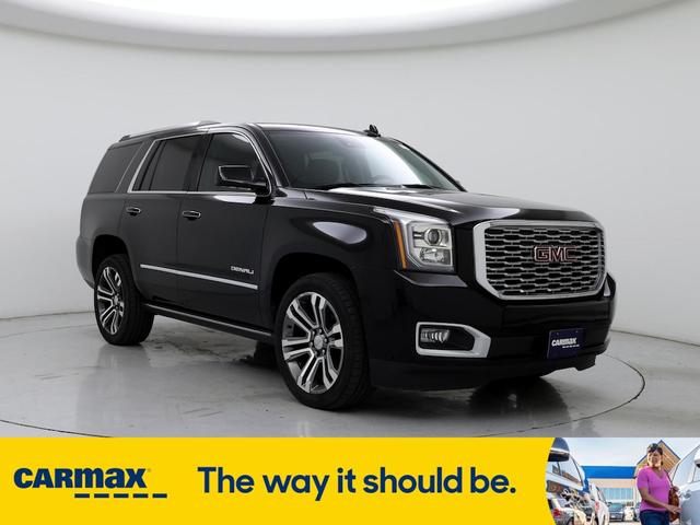 2020 GMC Yukon