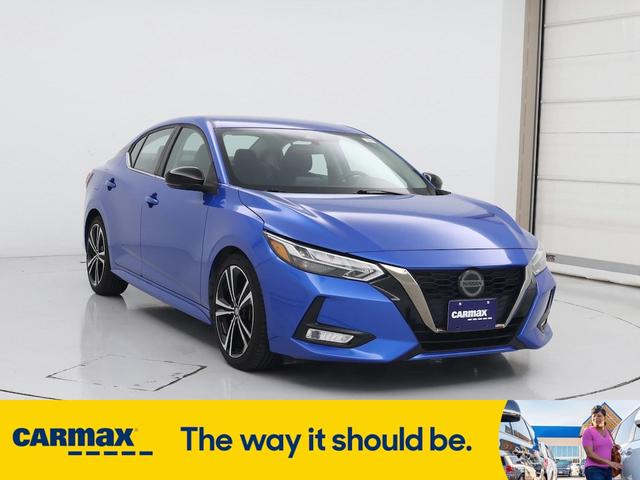 2020 Nissan Sentra
