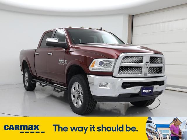 2018 RAM 2500
