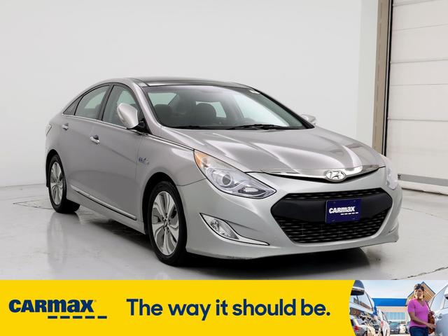 2014 Hyundai Sonata Hybrid