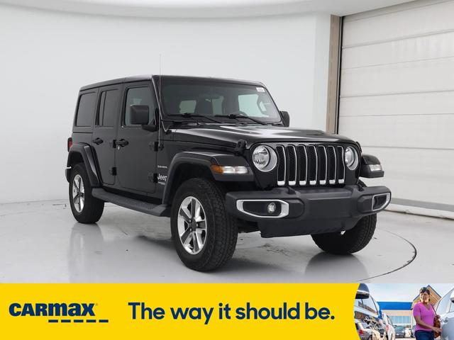 2019 Jeep Wrangler