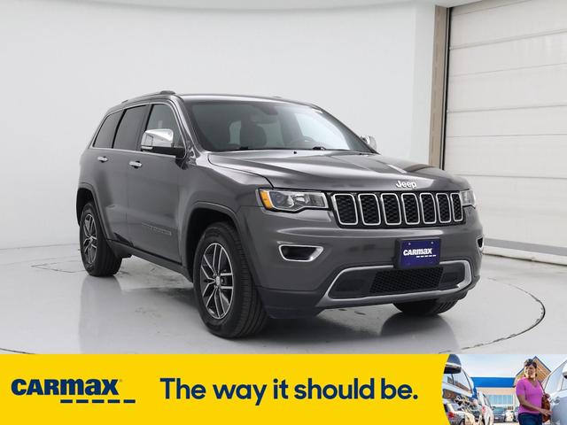 2018 Jeep Grand Cherokee
