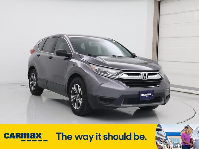 2017 Honda CR-V