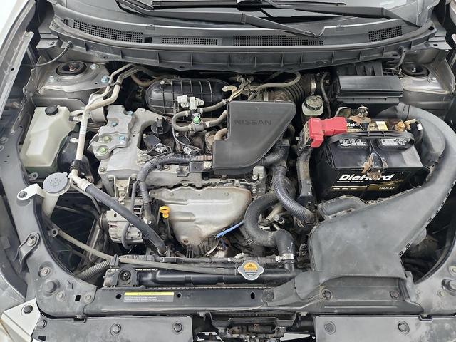 Photo of 2015 Gray Nissan Rogue Select