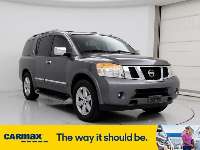 2014 Nissan Armada