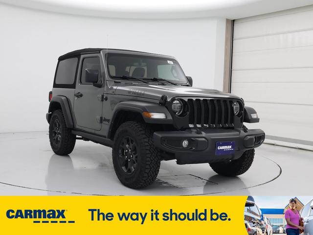 2022 Jeep Wrangler