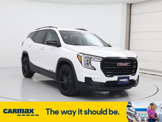 2023 GMC Terrain