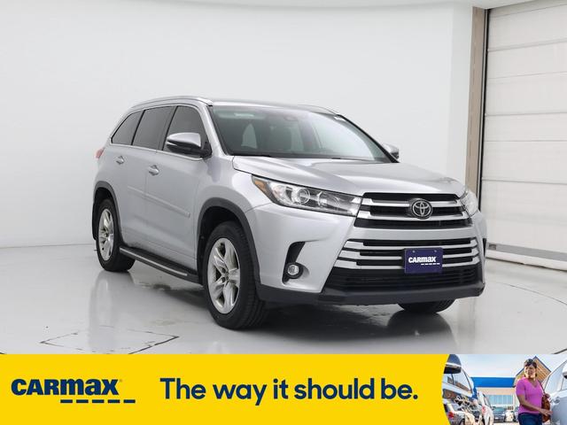 2019 Toyota Highlander