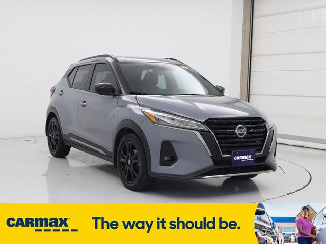 2021 Nissan Kicks