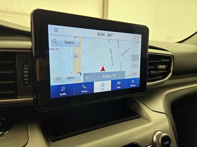 Photo of 2021 Gray Ford Explorer