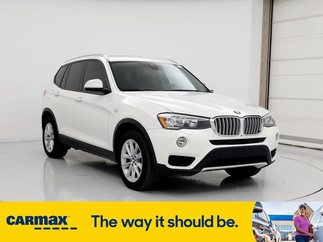 2015 BMW X3