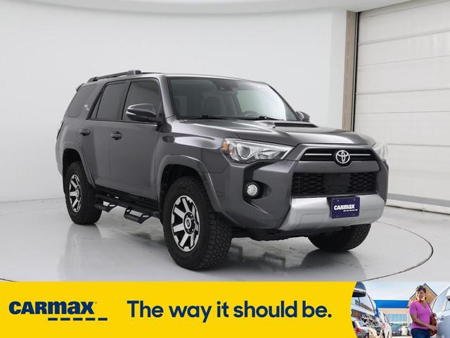 2020 Toyota 4runner