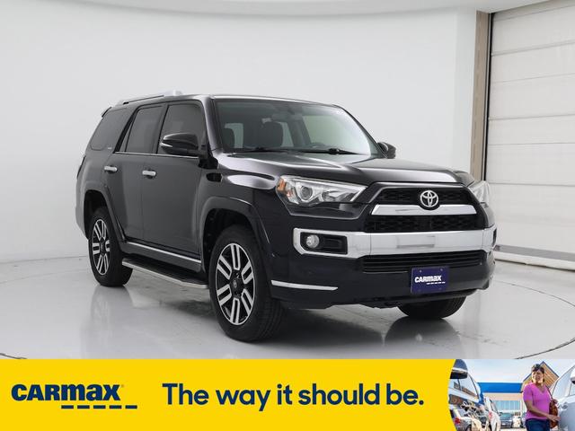 2018 Toyota 4runner
