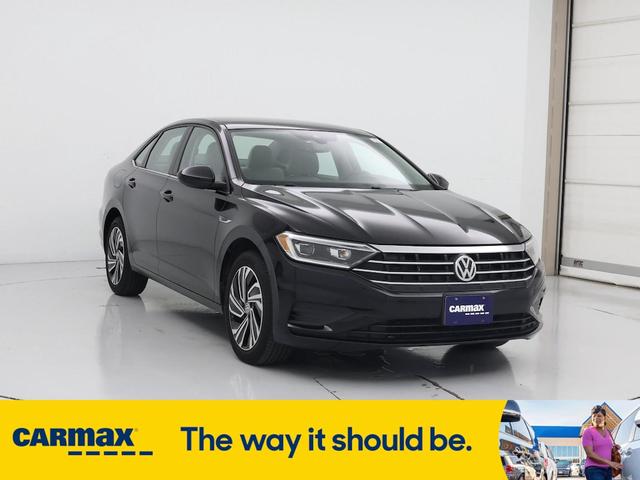 2021 Volkswagen Jetta