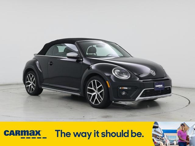 2017 Volkswagen Beetle