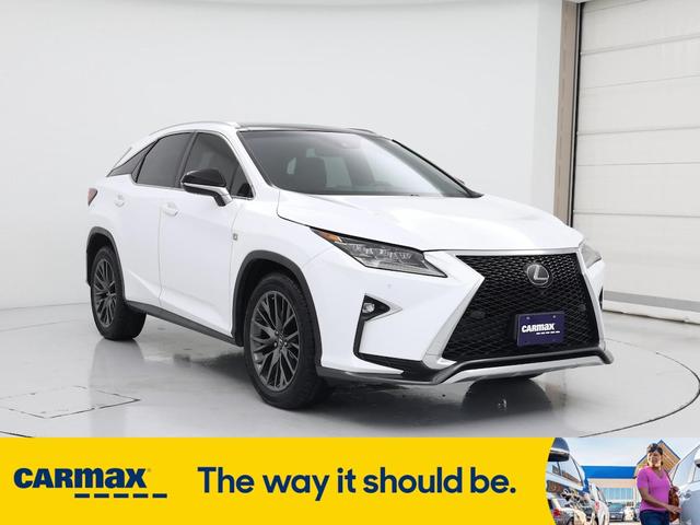 2017 Lexus Rx 350