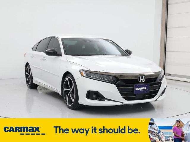 2022 Honda Accord