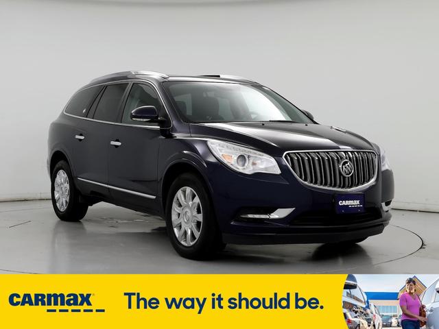 2017 Buick Enclave