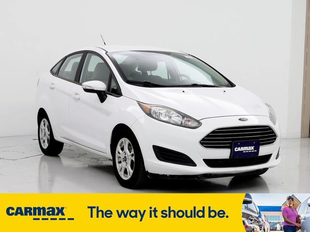 2015 Ford Fiesta