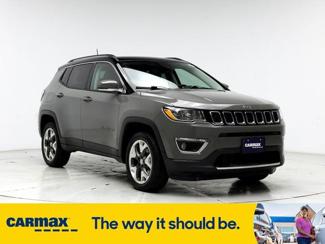 2021 Jeep Compass