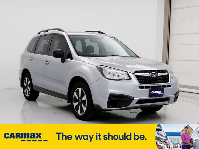 2018 Subaru Forester