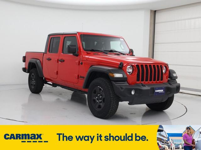 2021 Jeep Gladiator