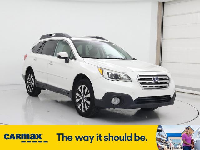 2015 Subaru Outback