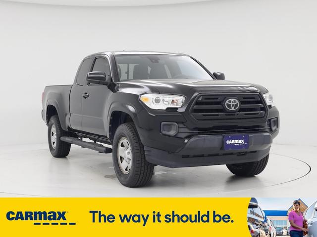 2019 Toyota Tacoma