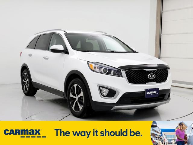 2017 Kia Sorento