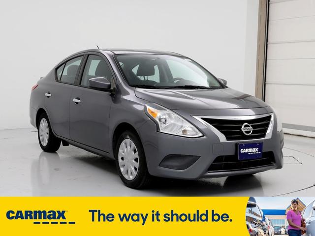 2017 Nissan Versa