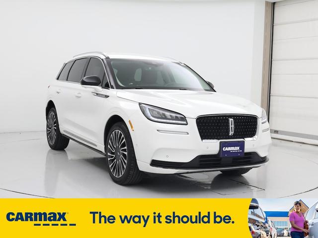 2021 Lincoln Corsair