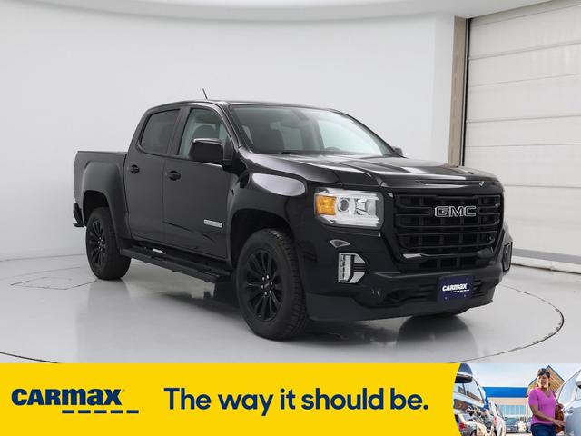 2022 GMC Canyon