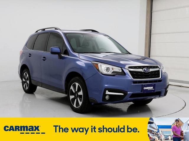 2017 Subaru Forester