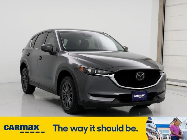 2020 Mazda CX-5