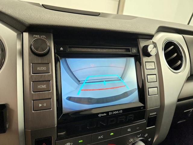 Photo of 2016 Blue Toyota Tundra