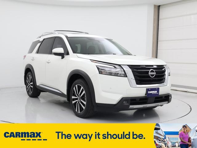 2023 Nissan Pathfinder